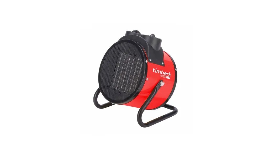 Timberk T-hg2-q15m Electric Fan Heater Instruction Manual