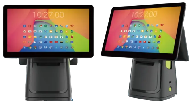 FEITIAN M500 Desktop Cashier Register - Cover