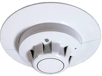 Mircom MIX-3000 Series Alpha Smoke and Heat Detector-fig1