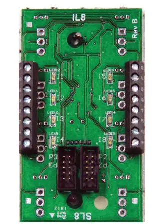 POTTER PVX Series-Voice-Evacuation-Panels-Accessory-Cards-FIG- (4)