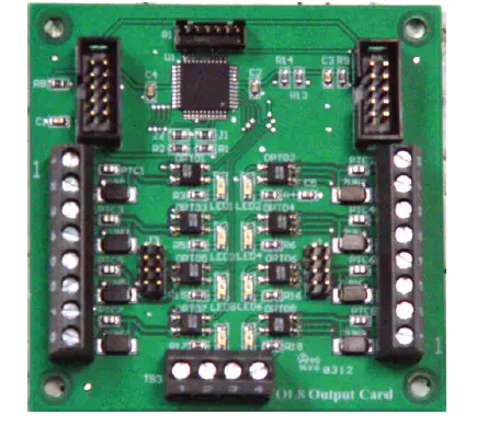 POTTER PVX Series-Voice-Evacuation-Panels-Accessory-Cards-FIG- (5)