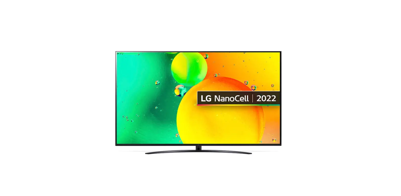 Lg Nanocell 50nano766qa Smart Uhd Tv Owner's Manual