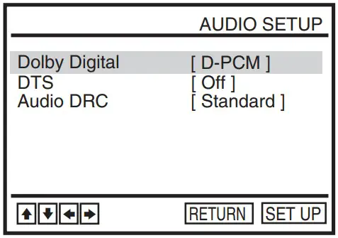 SONY SLV D550P DVD or CD Player - Correct