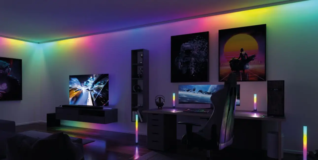 Paulmann 788.77 Maxled 250 Led Strip Tv Instruction Manual