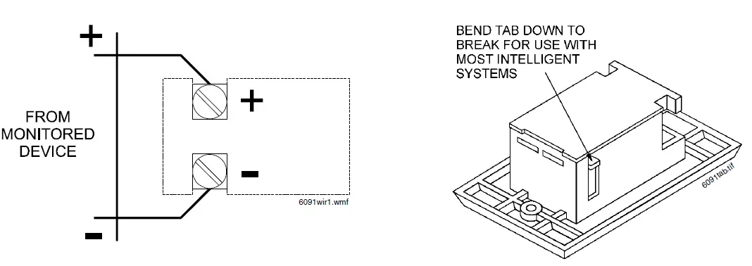 NOTIFIER-RA400Z-and-RA400ZA-Remote-Annunciators-FIG-1