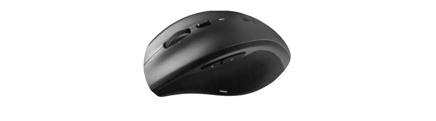 Logitech M705 Marathon Mouse User Guide Logitech M705 Marathon Mouse User Guide