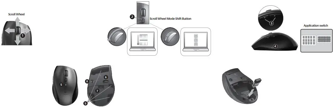 Logitech M705 Marathon Mouse-fig4