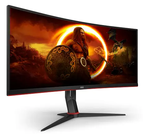 AOC-CU34G2-LCD-Monitor-PRODUCT