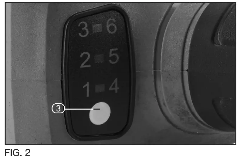 DRAPER 58318 20V Brushless 125mm Random Orbit Polisher - Fig 2