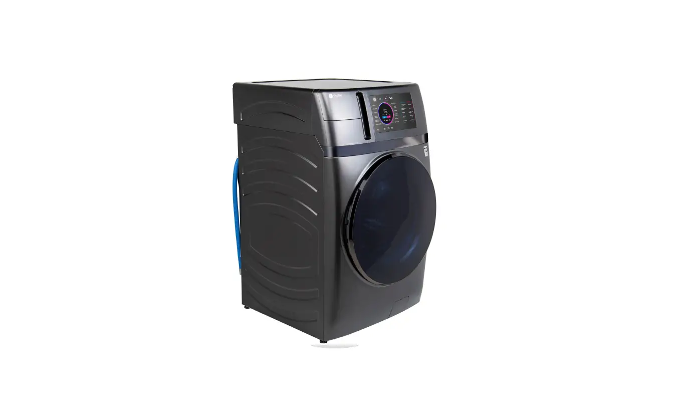 Ge Profile Pfq97hspvds 4.8 Cu. Ft. Capacity Ultrafast Combo With Ventless Heat Pump Technology Washer/dryer Instruction Manual