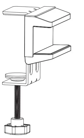 EATON 19.99.3233 Clamp On Powerstrip Holder Product
