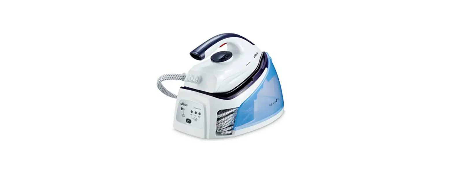 Ufesa Pl2450 Smart Digital Iron Instruction Manual Ufesa Pl2450 Smart Digital Iron Instruction Manual