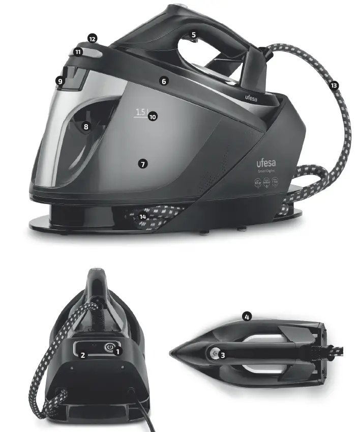 ufesa-PL2450-Smart-Digital-Iron-FIG-1