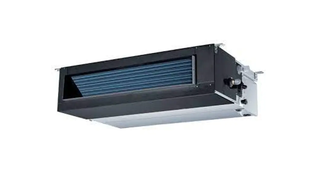 Haier Adh071m3erg High Static Ducted 7.1 Kw User Guide