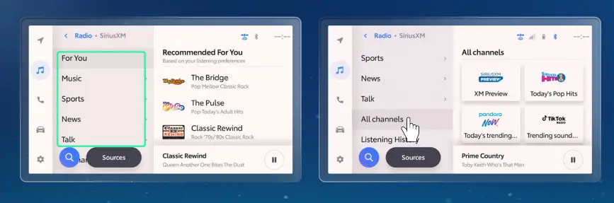 engage Endless Entertainment With Siriusxm - fig 2