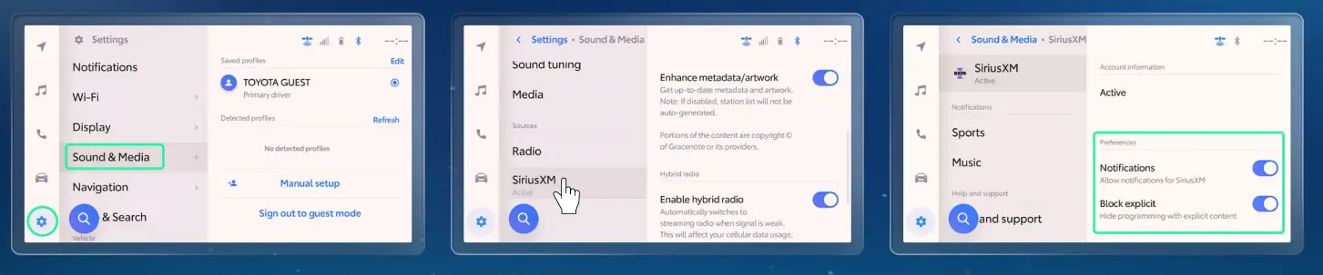 engage Endless Entertainment With Siriusxm - fig 7