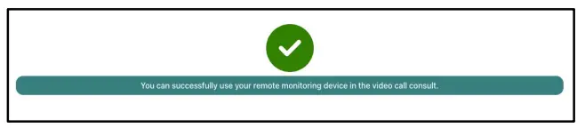 healthdirect Real Time Device Monitoring App