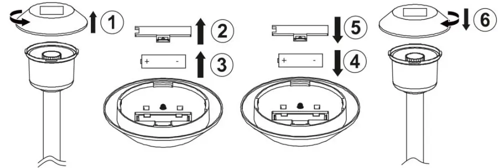 Replacing the Battery