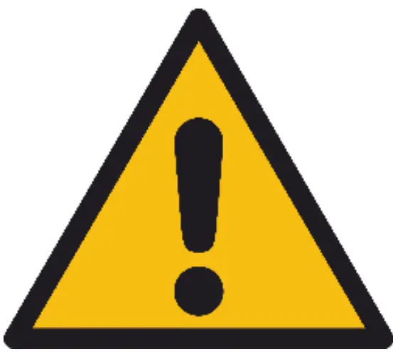 Warning Icon