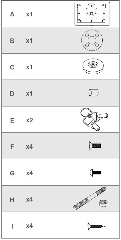 The Joy Factory-Elevate-II-On-Wall-Mount-Kiosk-for-Surface-Pro-1