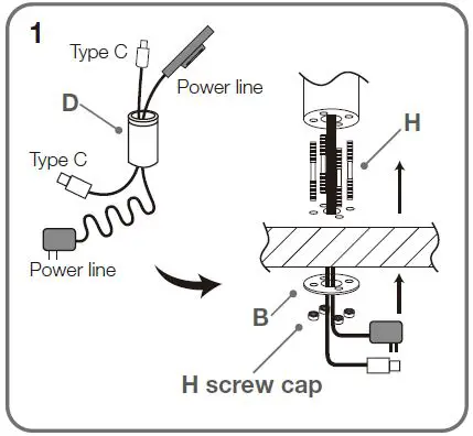 The Joy Factory-Elevate-II-On-Wall-Mount-Kiosk-for-Surface-Pro-3