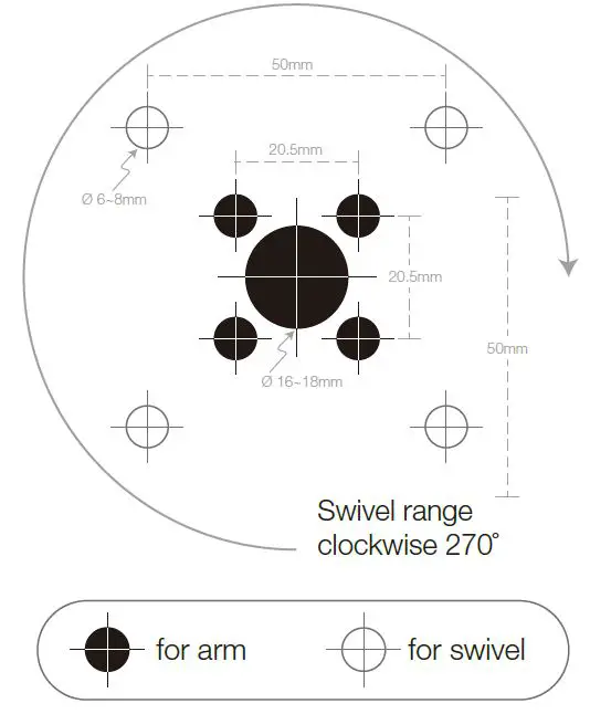 The Joy Factory-Elevate-II-On-Wall-Mount-Kiosk-for-Surface-Pro-5