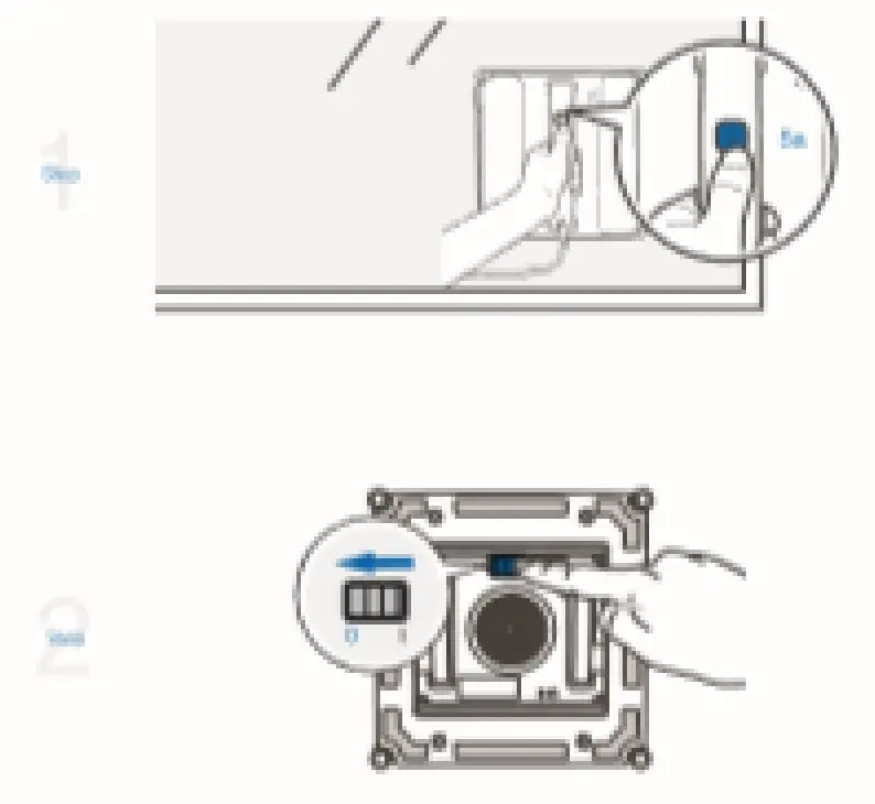 ECOVACS WINBOT 880 Window Cleaner- Finiss