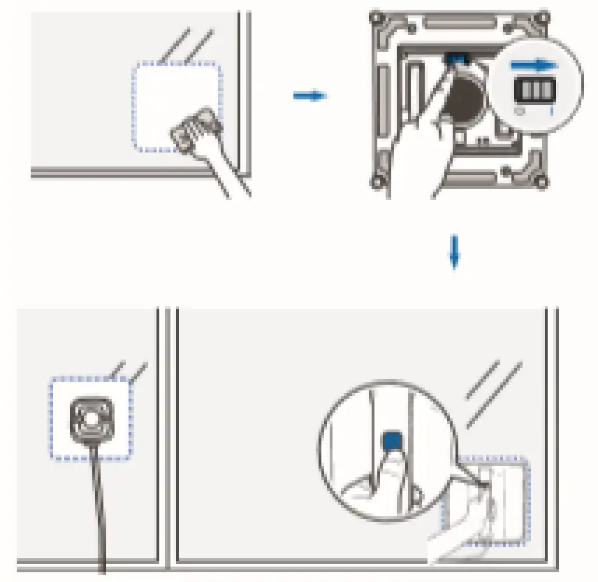 ECOVACS WINBOT 880 Window Cleaner- Start