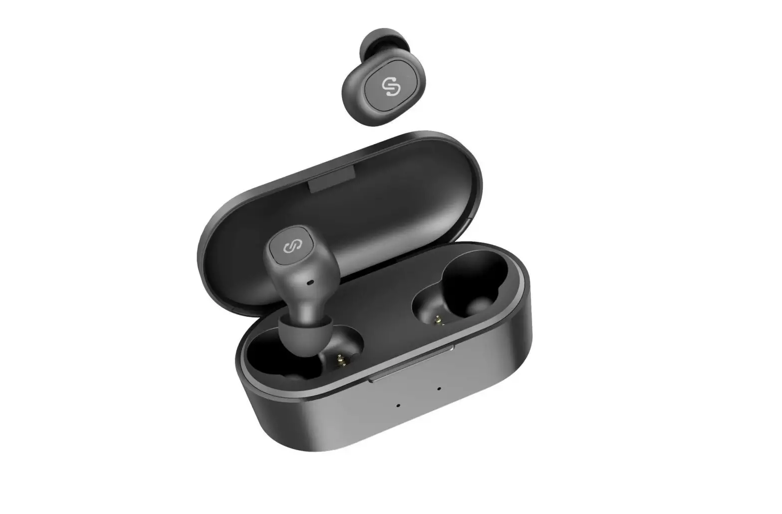 Soundpeats Truefree+ True Wireless Earbuds User Manual Soundpeats Truefree+ True Wireless Earbuds User Manual