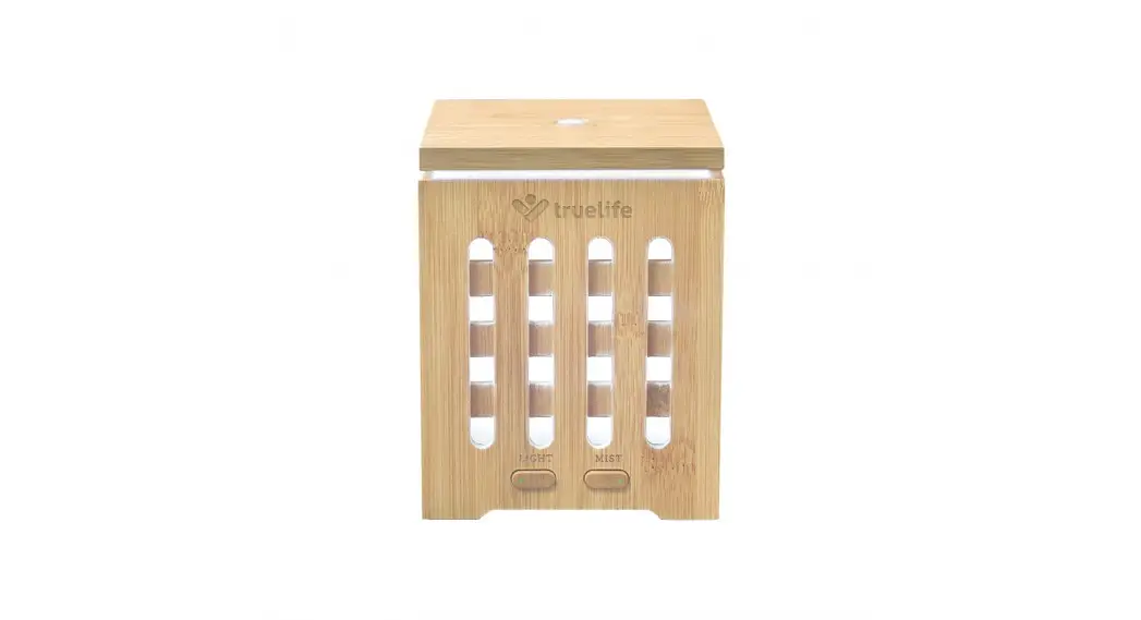 Truelife Air Diffuser D7 Bamboo Instruction Manual Truelife Air Diffuser D7 Bamboo Instruction Manual