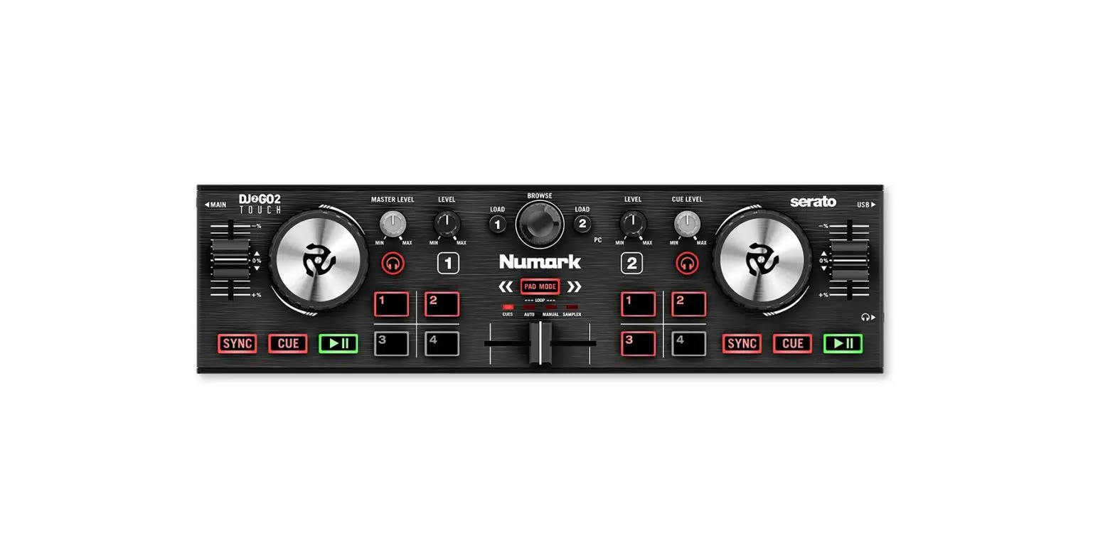 Numark Dj2 Go2 User Guide Numark Dj2 Go2 User Guide