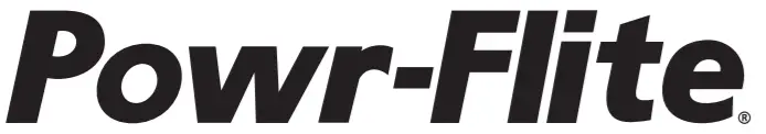 Powr-Flite LOGO