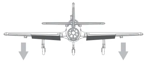 XFLY-MODEL Sirius 80mm 12 Blade EDF Sport Jet -deployed
