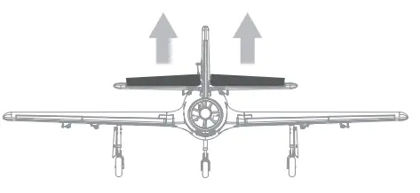 XFLY-MODEL Sirius 80mm 12 Blade EDF Sport Jet -downward
