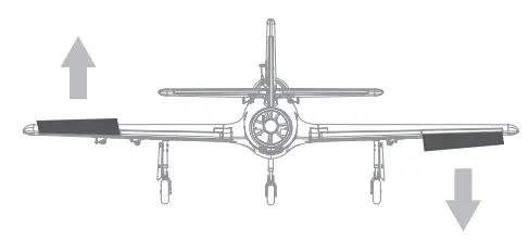 XFLY-MODEL Sirius 80mm 12 Blade EDF Sport Jet -leftward