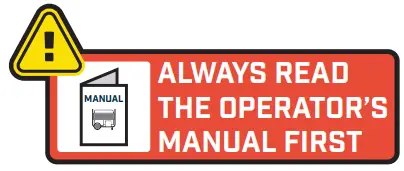 CHAMPION 5000W Portable Generator 201041 - ICON 7