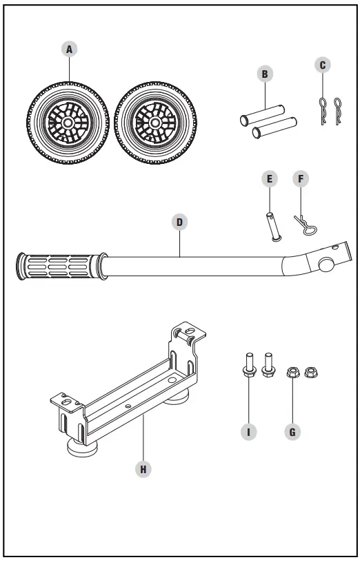 CHAMPION 5000W Portable Generator 201041 - figure 13