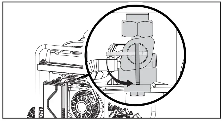 CHAMPION 5000W Portable Generator 201041 - figure 21