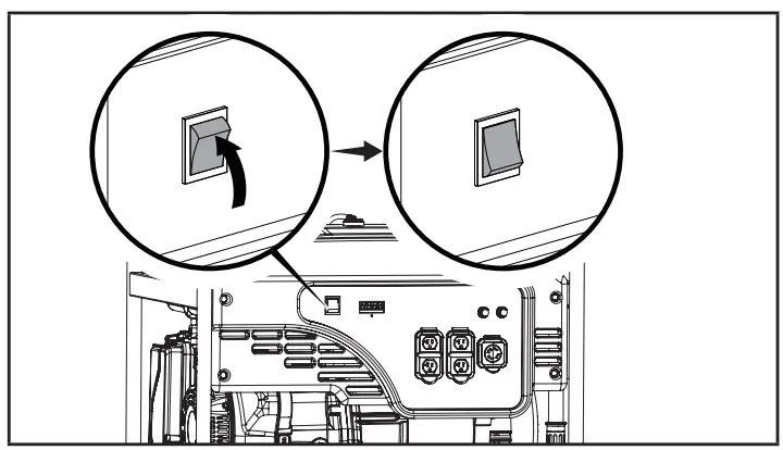CHAMPION 5000W Portable Generator 201041 - figure 22