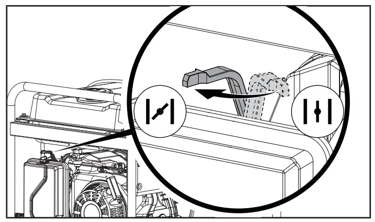 CHAMPION 5000W Portable Generator 201041 - figure 23