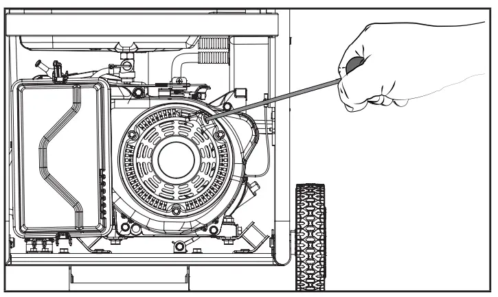 CHAMPION 5000W Portable Generator 201041 - figure 24