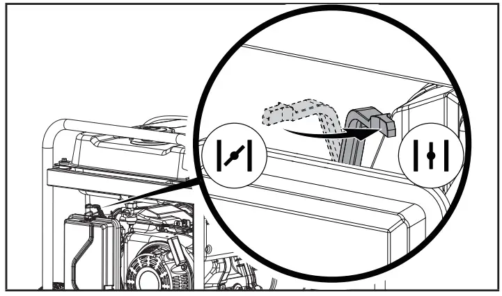 CHAMPION 5000W Portable Generator 201041 - figure 25
