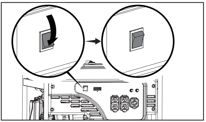 CHAMPION 5000W Portable Generator 201041 - figure 27