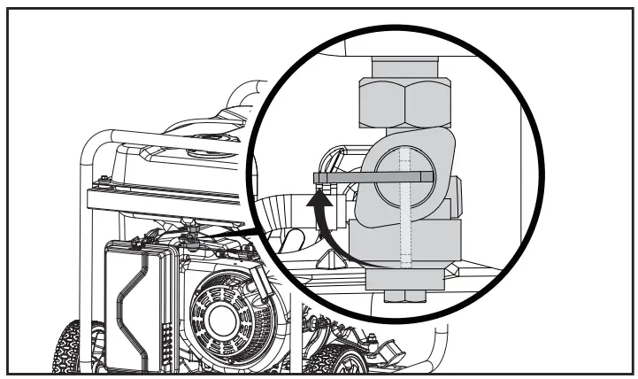 CHAMPION 5000W Portable Generator 201041 - figure 29