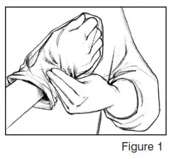 Instructions for use fig 1