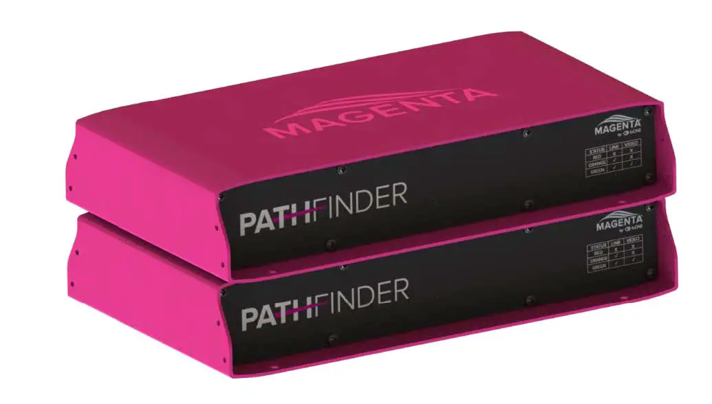Tvone Magenta Pathfinder 800 Series User Guide Tvone Magenta Pathfinder 800 Series User Guide