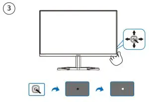 PHILIPS 27M1N5200P Gaming Monitor Quad HD Gaming-3