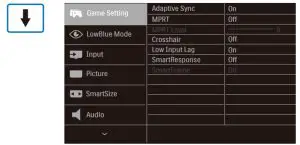 PHILIPS 27M1N5200P Gaming Monitor Quad HD Gaming-5