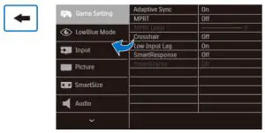 PHILIPS 27M1N5200P Gaming Monitor Quad HD Gaming-8