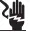Electrical Shock Hazard Symbol
